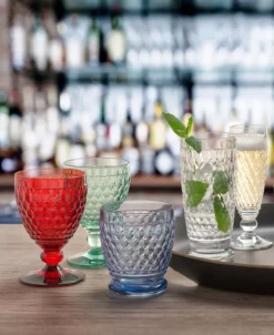 Villeroy & Boch Drinkware, Boston Claret -Villeroy & Boch 23604335 fpx