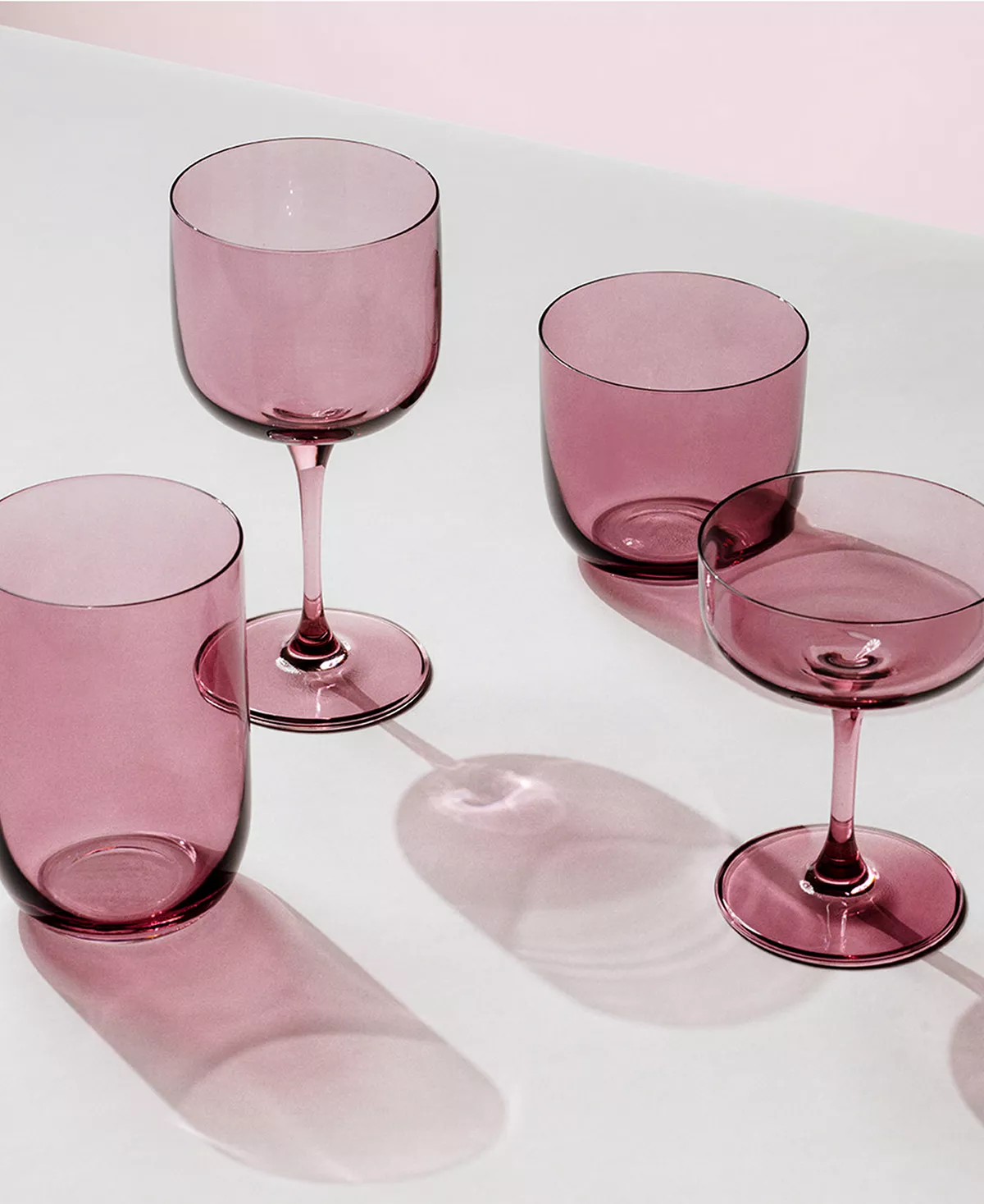 Villeroy & Boch Grape Wine Glasses, Set Of 2 6 Villeroy & Boch Grape Wine Glasses, Set Of 2 - Image 4