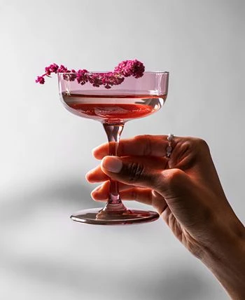 Villeroy & Boch Grape Champagne Glasses, Set Of 2 8 Villeroy & Boch Grape Champagne Glasses, Set Of 2 - Image 6