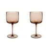 Villeroy & Boch Clay Wine Glass Glasses, Set Of 2 -Villeroy & Boch 23613624 fpx