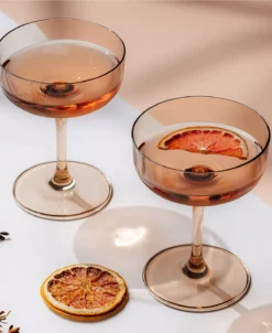 Villeroy & Boch Clay Champagne Glasses, Set Of 2 -Villeroy & Boch 23613627 fpx