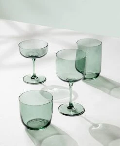 Villeroy & Boch Sage Wine Glass Pair, Set Of 2 11 Villeroy & Boch Sage Wine Glass Pair, Set Of 2 -Villeroy & Boch 23613656 fpx