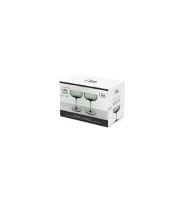 Villeroy & Boch Sage Champagne Glasses, Set Of 2 -Villeroy & Boch 23613659 fpx