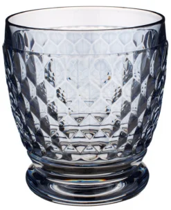 Villeroy & Boch Drinkware, Boston Double Old-Fashioned Glass 8 Villeroy & Boch Drinkware, Boston Double Old-Fashioned Glass -Villeroy & Boch 294900 fpx