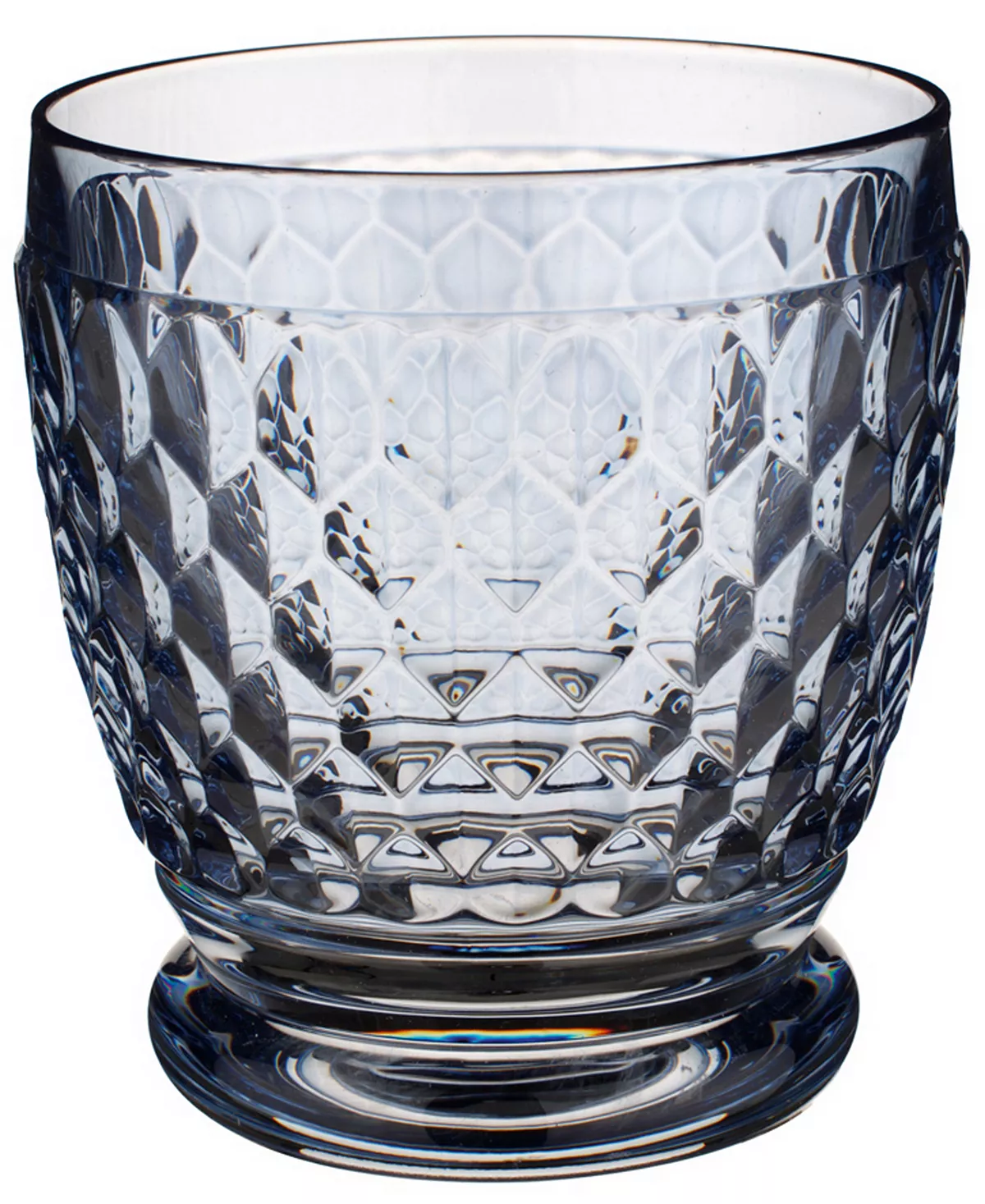 Villeroy & Boch Drinkware, Boston Double Old-Fashioned Glass 5 Villeroy & Boch Drinkware, Boston Double Old-Fashioned Glass - Image 4