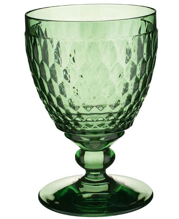 Villeroy & Boch Drinkware, Boston Goblet 3 Villeroy & Boch Drinkware, Boston Goblet