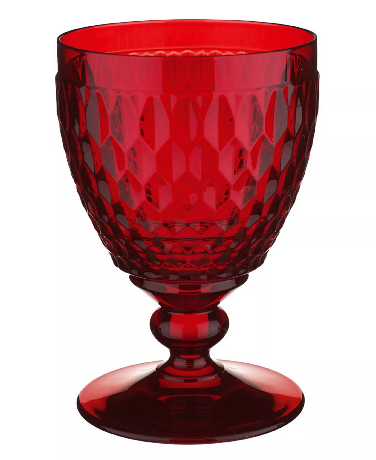 Villeroy & Boch Drinkware, Boston Goblet 8 Villeroy & Boch Drinkware, Boston Goblet - Image 6