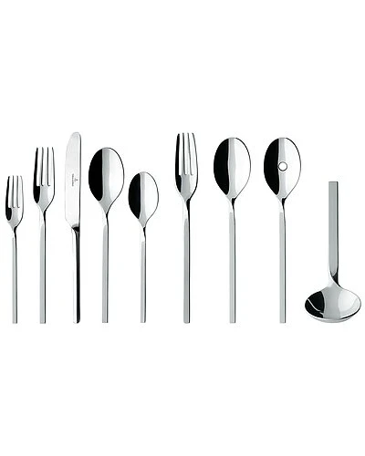 Villeroy & Boch New Wave 18/10 64pc Flatware Set Home 3 Villeroy & Boch New Wave 18/10 64pc Flatware Set Home