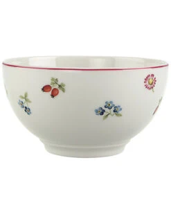 Villeroy & Boch Petite Fleur 20oz Rice Bowl Home