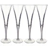Villeroy & Boch Purismo Set Of Four 6oz Flutes Home -Villeroy & Boch 3010504157 RLLD 1