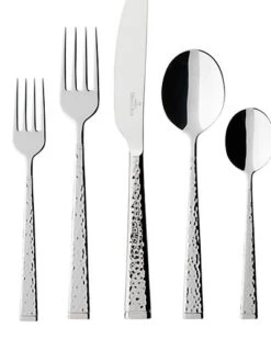 Villeroy & Boch Acksmith 60pc Flatware Set Home