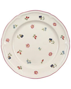 Villeroy & Boch Petite Fleur Dinner Plate Home