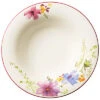 Villeroy & Boch Mariefleur Basic Rim Soup Bowl Home -Villeroy & Boch 3010605391 RLLD 1