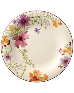Villeroy & Boch Mariefleur Basic Round Gourmet Plate Home