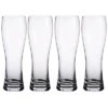 Villeroy & Boch Purismo Set Of 4 Beer Pilsner Flutes Home
