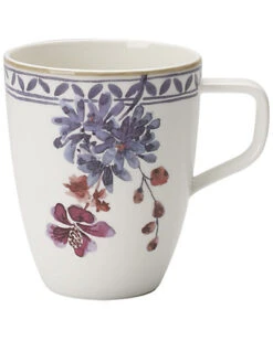 Villeroy & Boch Artesano Provencal Lavender Mug Home