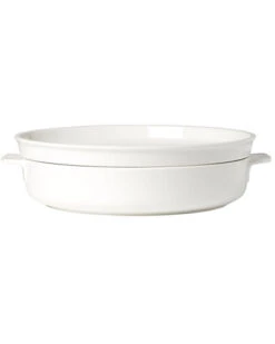 Villeroy & Boch Clever Cooking Round Baking Dish Home