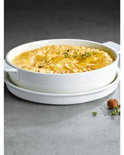 Villeroy & Boch Clever Cooking Round Baking Dish Home -Villeroy & Boch 3010824855 RLLD 3