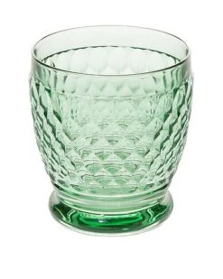 Villeroy & Boch Ston Colored Double Old Fashioned Tumbler Home