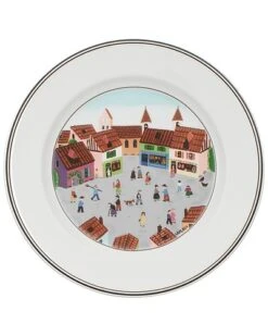 Villeroy & Boch Design Naif Dinner Plate Home