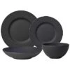 Villeroy & Boch Manufacture Rock 4 Piece Place Set Home -Villeroy & Boch 3050014828 RLLD 1