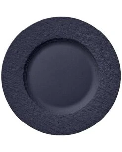 Villeroy & Boch Manufacture Rock 4 Piece Place Set Home -Villeroy & Boch 3050014828 RLLD 5