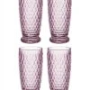 Villeroy & Boch Ston Colored Highball / Tumblers (Set Of 4) Home -Villeroy & Boch 3050014865 RLLD 1