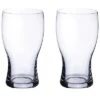 Villeroy & Boch Purismo Beer Pint Glass Pair Home -Villeroy & Boch 3050014879 RLLD 1