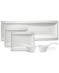 Villeroy & Boch New Wave 5pc Antipasti Set Home