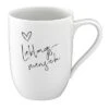 Villeroy & Boch Lieblingsmensch Statement Mug Home -Villeroy & Boch 3050184911 RLLD 1