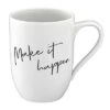 Villeroy & Boch Make It Happen Statement Mug Home -Villeroy & Boch 3050184918 RLLD 1