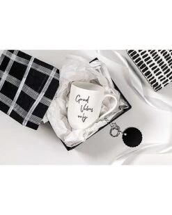 Villeroy & Boch Good Vibes Only Statement Mug Home -Villeroy & Boch 3050184923 RLLD 4