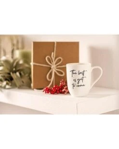 Villeroy & Boch The Best Yet To Come Statement Mug Home -Villeroy & Boch 3050184925 RLLD 3