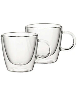 Villeroy & Boch Artesano Set Of 2 Medium Hot Beverage Cups Home