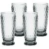 Villeroy & Boch Set Of 4 Boston Hiballs Home -Villeroy & Boch 3050273662 RLLD 1