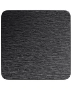 Villeroy & Boch Manufacture Rock Buffet Plate Home