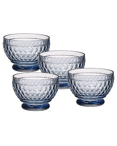 Villeroy & Boch Ston Individual Bowls (Set Of 4) Home 3 Villeroy & Boch Ston Individual Bowls (Set Of 4) Home