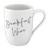 Villeroy & Boch Akfast Wine Statement Mug Home -Villeroy & Boch 3050468222 RLLD 1