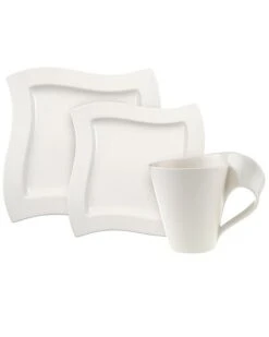 Villeroy & Boch New Wave 12pc Set Home