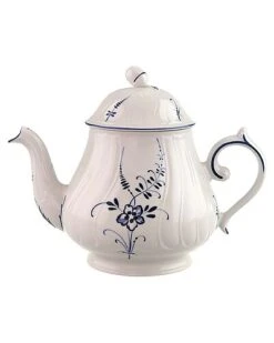 Villeroy & Boch Ux Luxembourg Teapot Home
