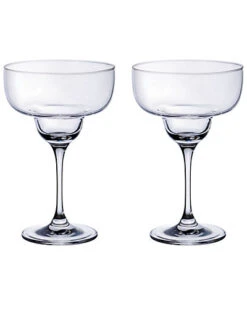 Villeroy & Boch Purismo Bar Margarita Glasses Home