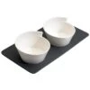 Villeroy & Boch New Wave 3pc Condiment Set Home -Villeroy & Boch 3050508564 RLLD 1
