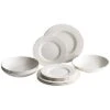 Villeroy & Boch Manufacture Rock 12pc Bowl Set Home -Villeroy & Boch 3050508568 RLLD 1