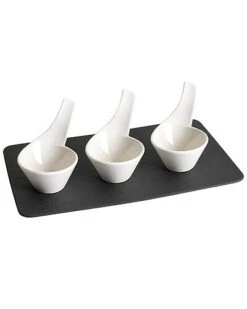 Villeroy & Boch New Wave 4pc Dip Set Home