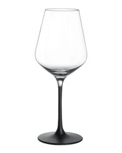 Villeroy & Boch Manufacture Rock Wine Glasses (Set Of 4) Home