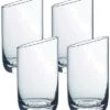 Villeroy & Boch Newmoon Set Of 4 Glass Tumblers Home -Villeroy & Boch 3050608834 RLLD 1