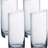 Villeroy & Boch Newmoon Set Of 4 Highball Glasses Home -Villeroy & Boch 3050608838 RLLD 1