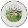Villeroy & Boch Design Naif Wedding Procession Bread & Butter Plate Home -Villeroy & Boch 3050657030 RLLD 1