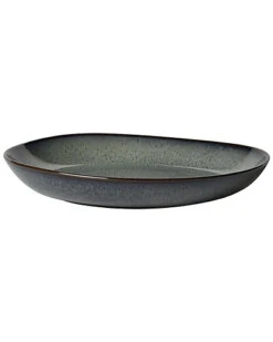 Villeroy & Boch Lave Gris Flat Bowl Home