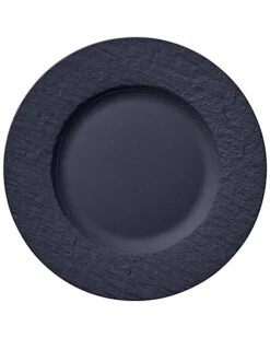 Villeroy & Boch Manufacture Rock Dinner Plate Home